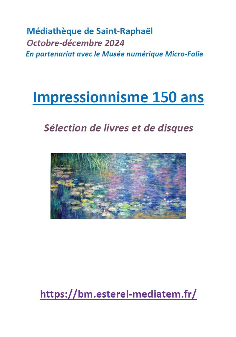 Impressionnisme 150 ans